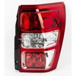 Feu arrière droit pour SUZUKI GRAND VITARA, 2005-2009, blanc et rouge, Mod. 5 portes, Neuf