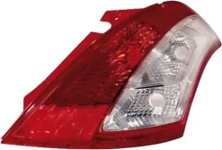 Feu arrière droit pour SUZUKI SWIFT II phase 2, 2013-2017, Neuf
