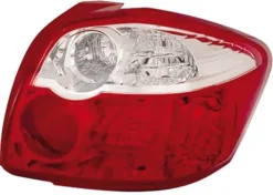 Feu arrière droit pour TOYOTA AURIS 2010-2012, Neuf