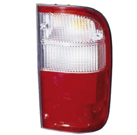 Feu arrière droit pour TOYOTA HILUX PICK UP 1998-2000, Incolore Rouge, Neuf