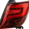 Feu arrière droit pour TOYOTA YARIS III phase 2 2014-2016, LED, Neuf.