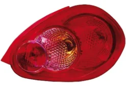 Feu arrière droit pour TOYOTA AYGO I phase 1, 2005-2008, Neuf