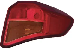Feu arrière droit pour TOYOTA RAV4, 2013-2015, interne, Neuf