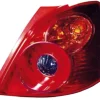 Feu arrière droit pour TOYOTA YARIS II phase 1, 2005-2009, Mod. SPORT, Neuf