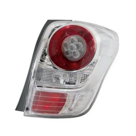 Feu arrière droit pour TOYOTA COROLLA VERSO, 2009-2012, LED, Neuf