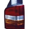Feu arrière droit pour VOLKSWAGEN TRANSPORTER T5, 2003-2009, (hayon), rouge/orange, Neuf