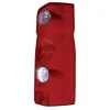Feu arrière droit pour VOLKSWAGEN CRAFTER phase 2 2011-2017, rouge-incolore, Neuf