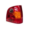 Feu arrière droit pour VOLKSWAGEN POLO IV phase 1, 2001-2005, rouge/orange, Neuf