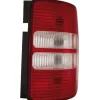 Feu arrière droit pour VOLKSWAGEN CADDY III phase 2, 2010-2015, (2 portes arrière), Neuf