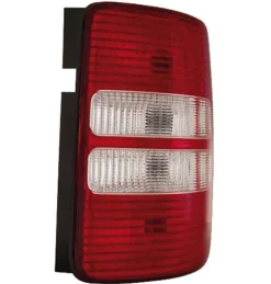Feu arrière droit pour VOLKSWAGEN CADDY III phase 2, 2010-2015, (2 portes arrière), Neuf