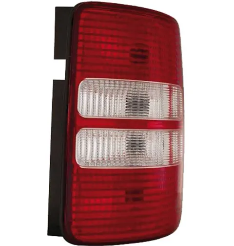 Feu arrière droit pour VOLKSWAGEN CADDY III phase 2, 2010-2015, (2 portes arrière), Neuf