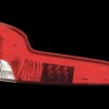 Feu arrière droit pour VOLVO S40/V50 du 06/2007 au 12/2012, sans porte-lampe, LED-P21/5-R5W-PY21W ,MAGNETI MARELLI, Neuf