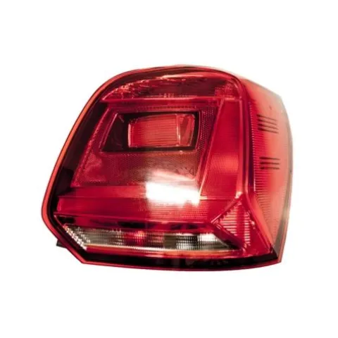 Feu arrière droit pour VOLKSWAGEN POLO V phase 2, 2014-2017, Neuf