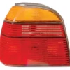 Feu arrière droit pour VOLKSWAGEN GOLF III 1991-1997, Rouge orange, Neuf