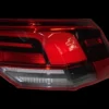 Feu arrière droit pour VOLKSWAGEN GOLF VIII depuis 2020, extérieur, avec port lampe, à LED, Neuf.