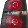 Feu arrière droit pour VOLKSWAGEN TOURAN I phase 2, 2006-2010, fond noir, Neuf