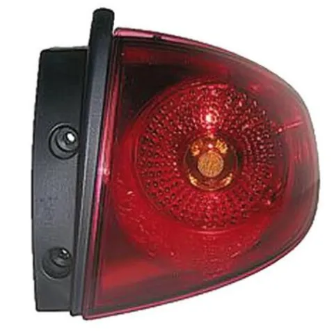Feu arrière droit rouge pour SEAT ALTEA Phase 1, 2004-2009, Neuf