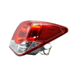 Feu arrière externe droit pour CHEVROLET CRUZE 2009-2014, Mod 4 portes, Neuf