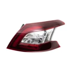 Feu arrière extérieur droit à LED pour PEUGEOT 308 II phase 1, 2013-2017, Mod. 5 portes, Neuf