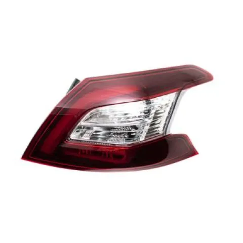 Feu arrière extérieur droit à LED pour PEUGEOT 308 II phase 1, 2013-2017, Mod. 5 portes, Neuf