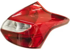 Feu arrière extérieur droit pour FORD FOCUS III phase 1 2011-2014, modèle 3/5 portes, à LED, Neuf
