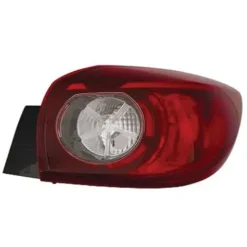 Feu arrière extérieur droit pour MAZDA 3 III phase 1 2013-2016, Mod. 5 portes, neuf