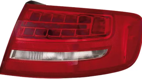 Feu arrière extérieur droit pour AUDI A4 IV ph. 1 2007-2011, Modèle Avant, à Led, Neuf