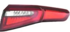 Feu arrière extérieur droit pour ALFA ROMEO STELVIO 2017-2023, LED, Neuf