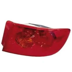 Feu arrière extérieur droit pour MAZDA 3 I 2003-2009, Mod. 4 portes, rouge, neuf