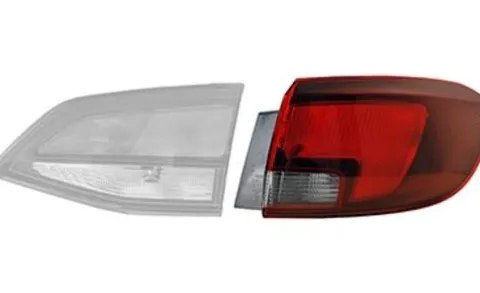 Feu arrière extérieur droit OPEL ASTRA K 2016-2019, mod. SPORTS TOURER, Neuf