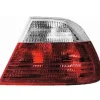 Feu arrière extérieur droit pour BMW Serie 3 E46 COUPÉ, 2001-2003, blanc/rouge, Neuf