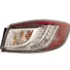 Feu arrière extérieur droit pour MAZDA 3 II 2009-2013, 4 Portes, Mod. Berline, à Led, neuf