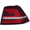 Feu arrière extérieur droit pour VOLKSWAGEN GOLF VII GTI/GTD phase 1, 2013-2016, à LED, Neuf