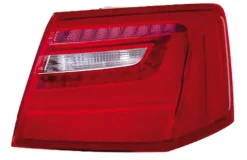 Feu arrière extérieur droit pour AUDI A6 IV ph. 1 2011-2014, Modèle Berline, à Led, Neuf