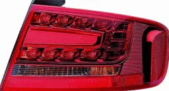 Feu arrière extérieur droit pour AUDI A4 IV ph. 1 2007-2011, Modèle Berline et S4, à Led, Neuf