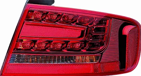 Feu arrière extérieur droit pour AUDI A4 IV ph. 1 2007-2011, Modèle Berline et S4, à Led, Neuf