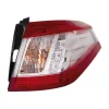 Feu arrière extérieur droit pour PEUGEOT 508 I phase 1, 2011-2014, BREAK, à LED, Neuf