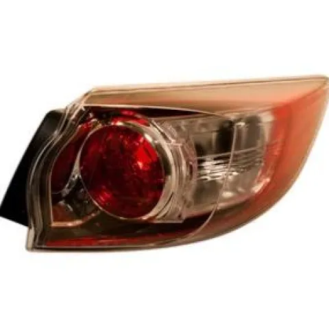 Feu arrière extérieur droit pour MAZDA 3 II 2009-2013, 5 portes, neuf