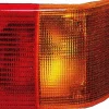 Feu arrière extérieur droit pour AUDI 80 B3 1986-1991, orange, Neuf
