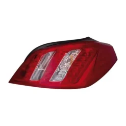 Feu arrière extérieur droit pour PEUGEOT 508 I phase 1, 2011-2014, BERLINE, à LED, Neuf