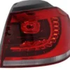 Feu arrière extérieur droit pour VOLKSWAGEN GOLF VI GTI/GTD, 2009-2013, à LED, Neuf