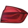 Feu arrière extérieur droit à LED pour BMW Serie 3 F30/F31, 2015-2018, Mod. berline, Neuf