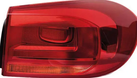 Feu arrière extérieur droit VOLKSWAGEN TIGUAN I ph. 2 2011-2015, Neuf