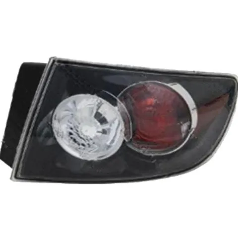 Feu arrière extérieur droit pour MAZDA 3 I 2007-2009, Mod. 4 portes, neuf