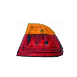 Feu arrière extérieur droit pour BMW Serie 3 E46 COUPÉ, 2001-2003, rouge/orange, Neuf