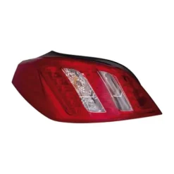 Feu arrière extérieur gauche pour PEUGEOT 508 I phase 1, 2011-2014, BERLINE, à LED, Neuf