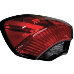 Feu arrière extérieur gauche pour FIAT TIPO II phase 1, 2015-2020, 5 portes, BREAK, rouge, neuf