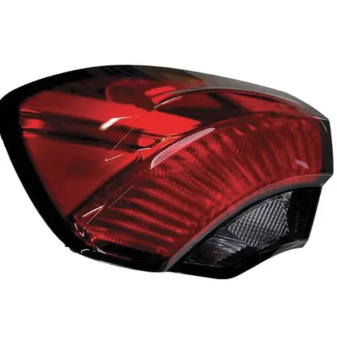 Feu arrière extérieur gauche pour FIAT TIPO II phase 1, 2015-2020, 5 portes, BREAK, rouge, neuf