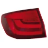 Feu arrière extérieur gauche pour BMW Serie 5 F10, 2010-2013, TOURING, à LED, Neuf