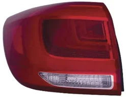 Feu arrière extérieur gauche pour KIA SPORTAGE 2014-2015, rouge incolore, à LED, Neuf